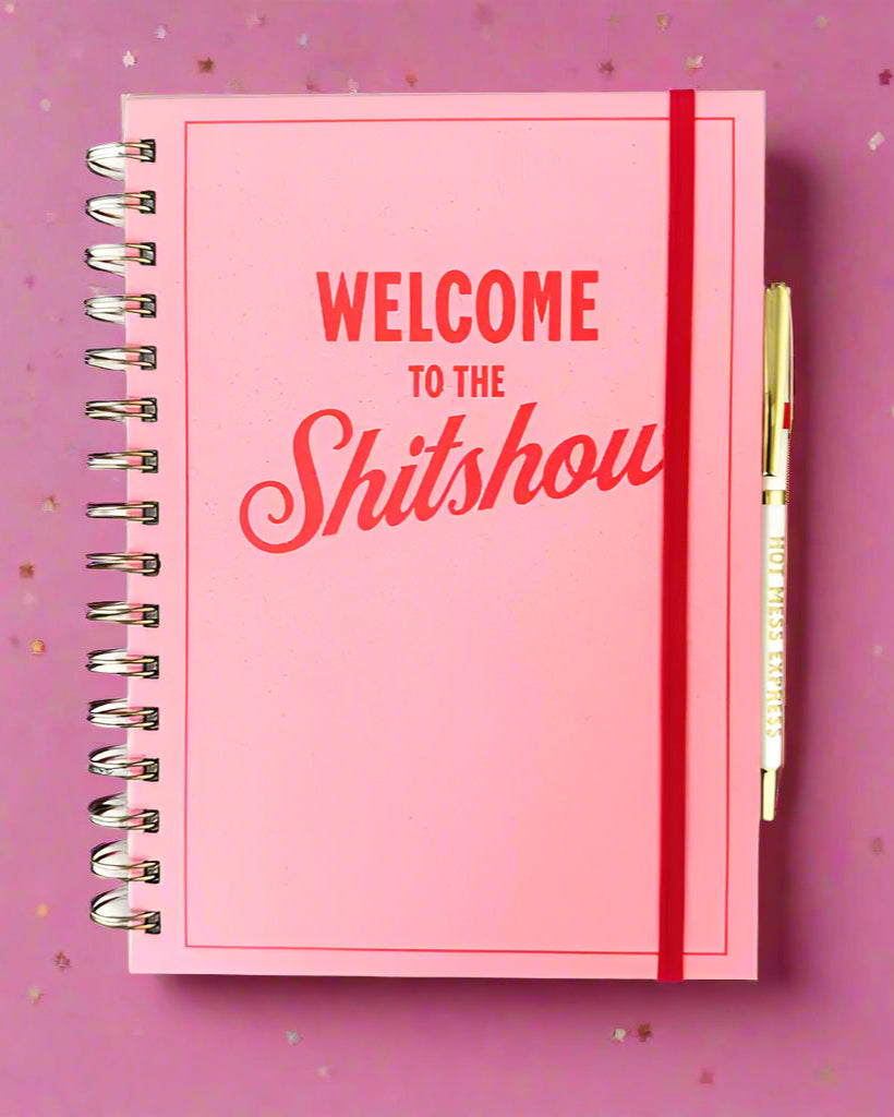Welcome to the Shitshow Journal