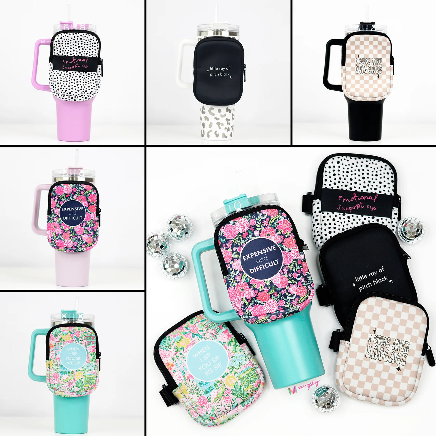 Tumbler Backpacks