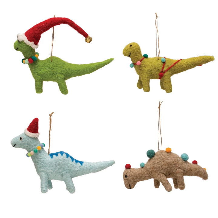 Dino The Dinosaur Ornament