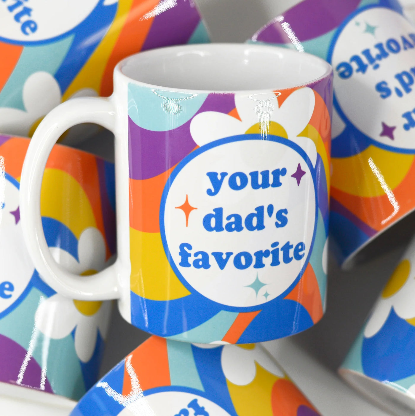 Your Dad's Favorite Coffee Mug