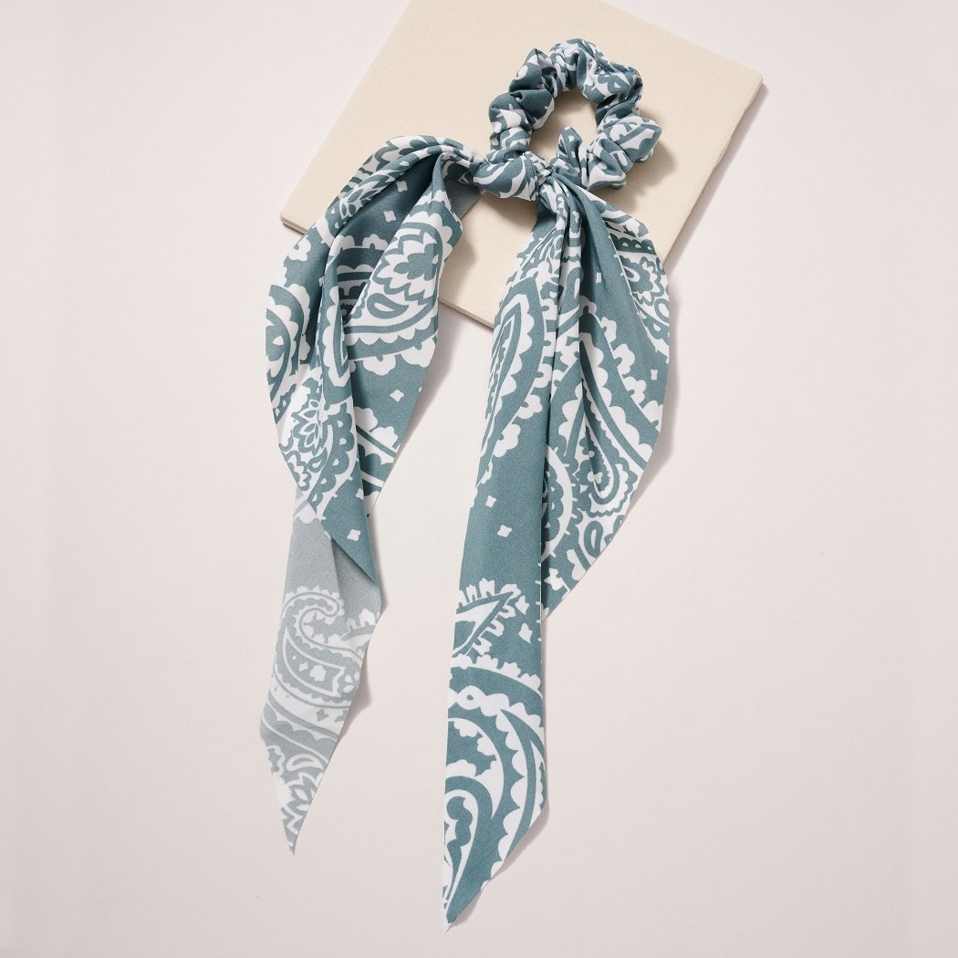 Ellie May Scrunchie Hair Scarf // MULTIPLE STYLES