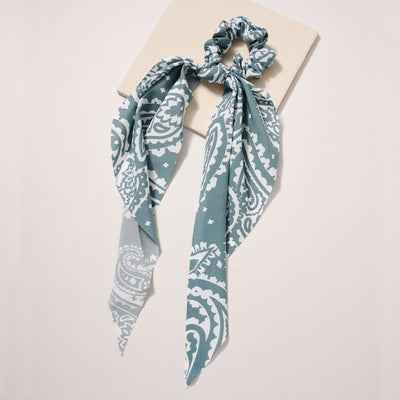 Ellie May Scrunchie Hair Scarf // MULTIPLE STYLES