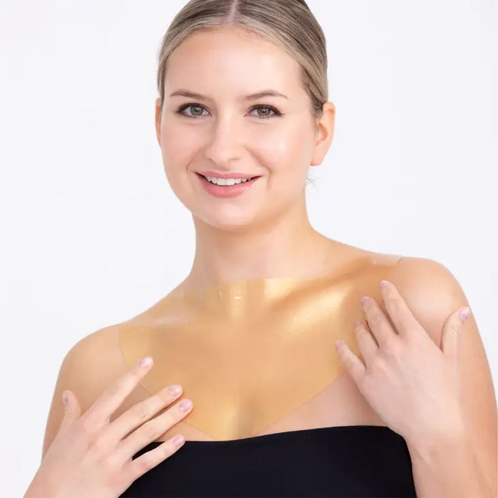 Hydra Collagen Chest Mask