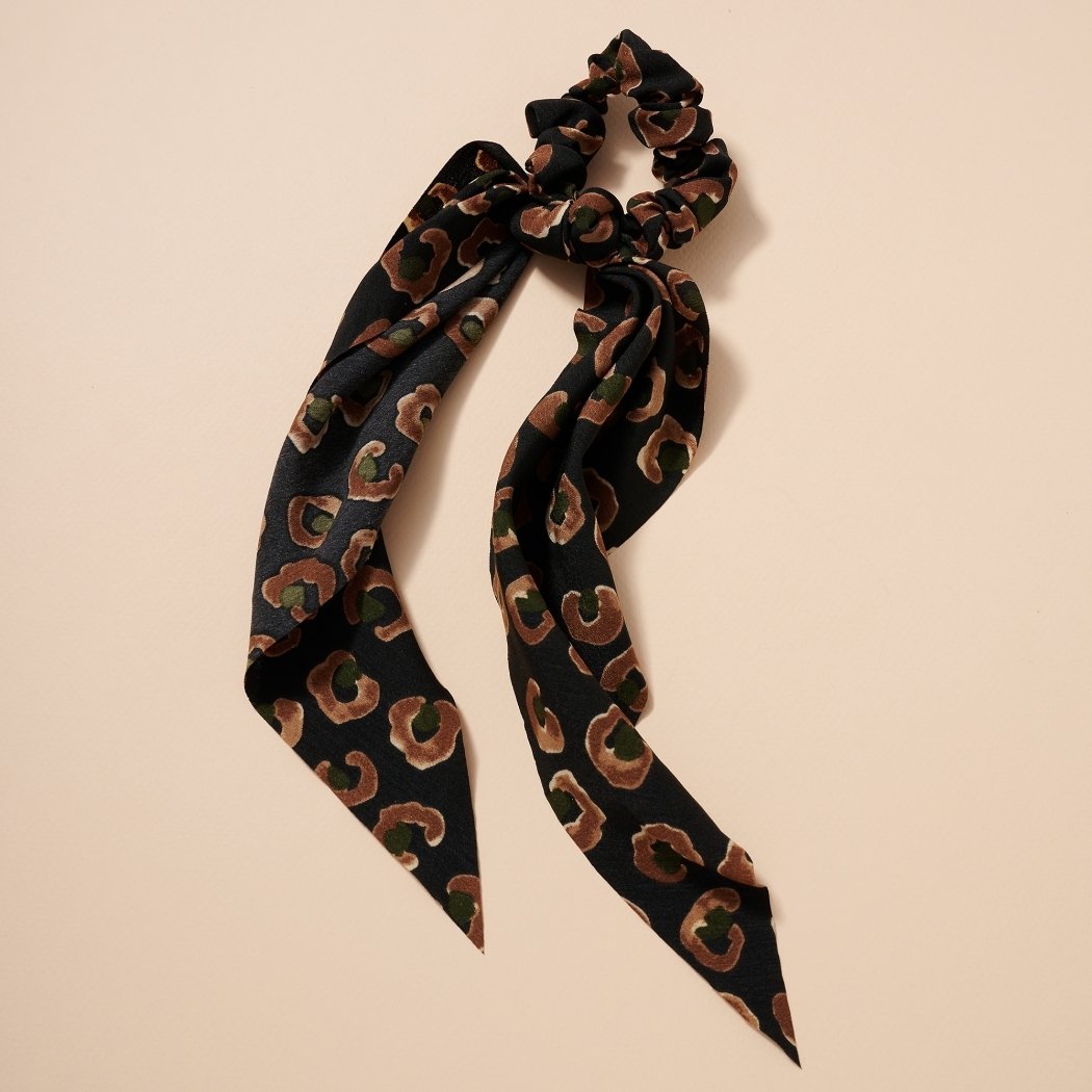Ellie May Scrunchie Hair Scarf // MULTIPLE STYLES