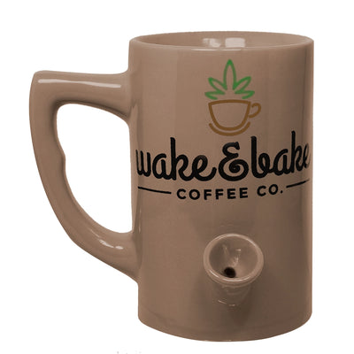 Wake & Bake Mocha Mug