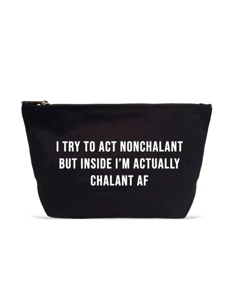 Nonchalant AF Pouch