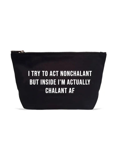 Nonchalant AF Pouch