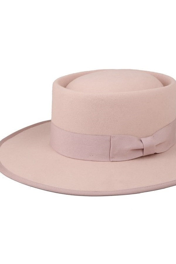 The Callie Gambler Hat