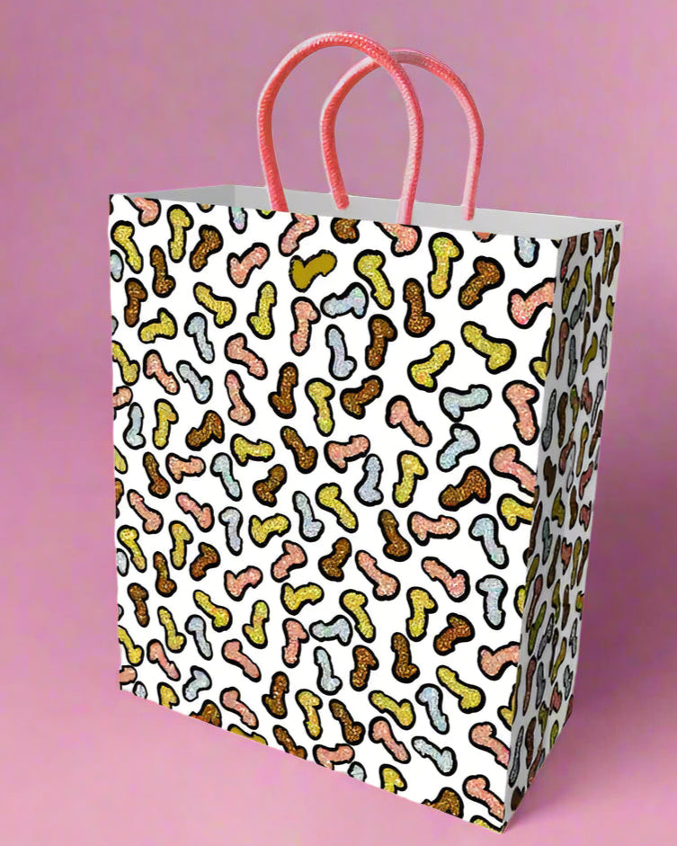Penis Gift Bag