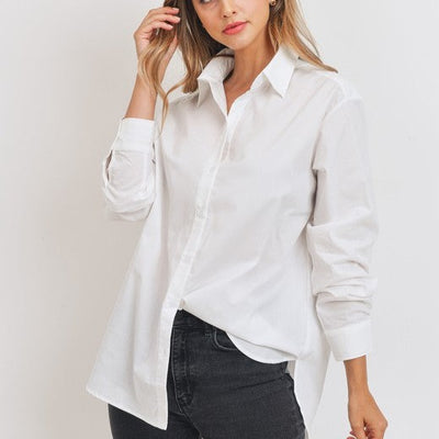 Your Boyfriends Button Down