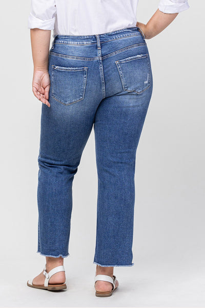 Carlene Straight Jeans