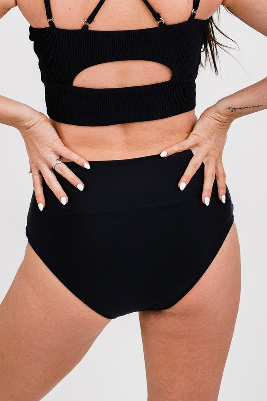 Not So Casual Swim Bottoms