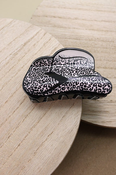 Cowboy Hat Claw Clips
