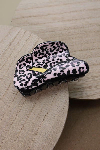 Cowboy Hat Claw Clips
