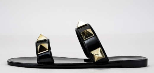The Kennedy Jelly Sandals