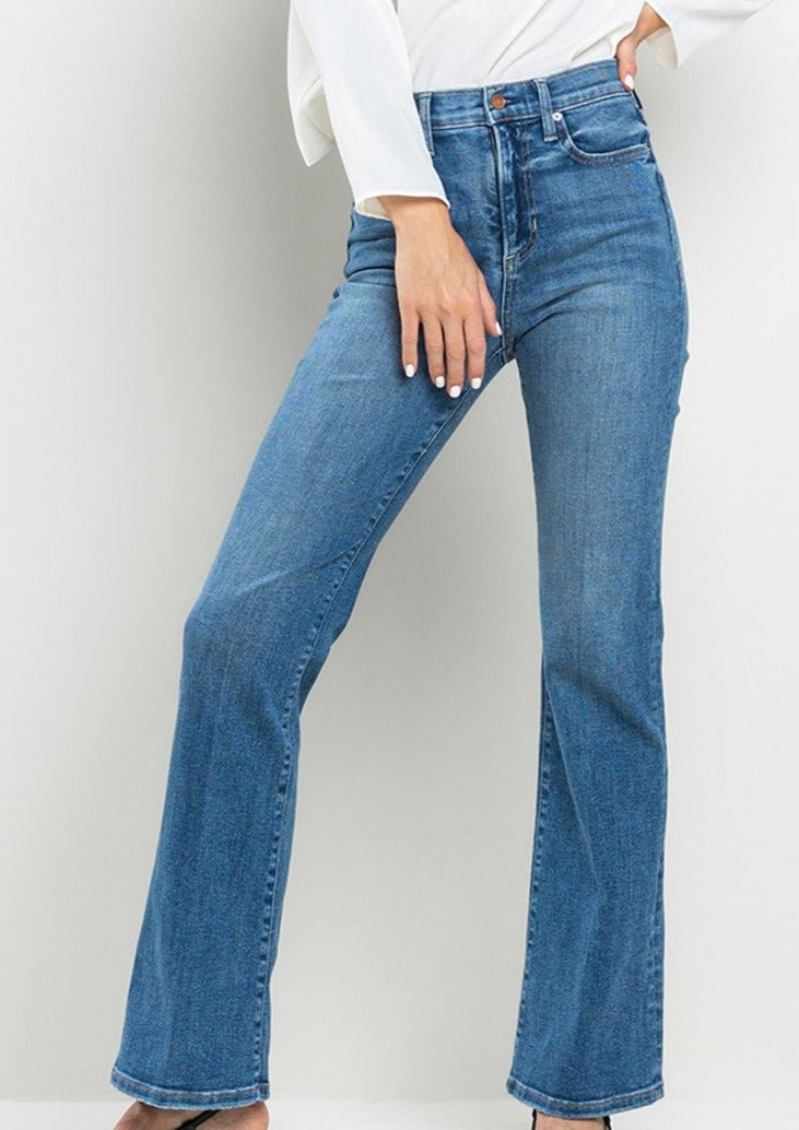 The Cassie Bootcut Jeans