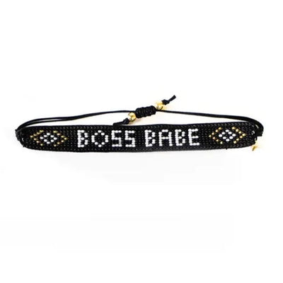 Boss Babe Bracelet