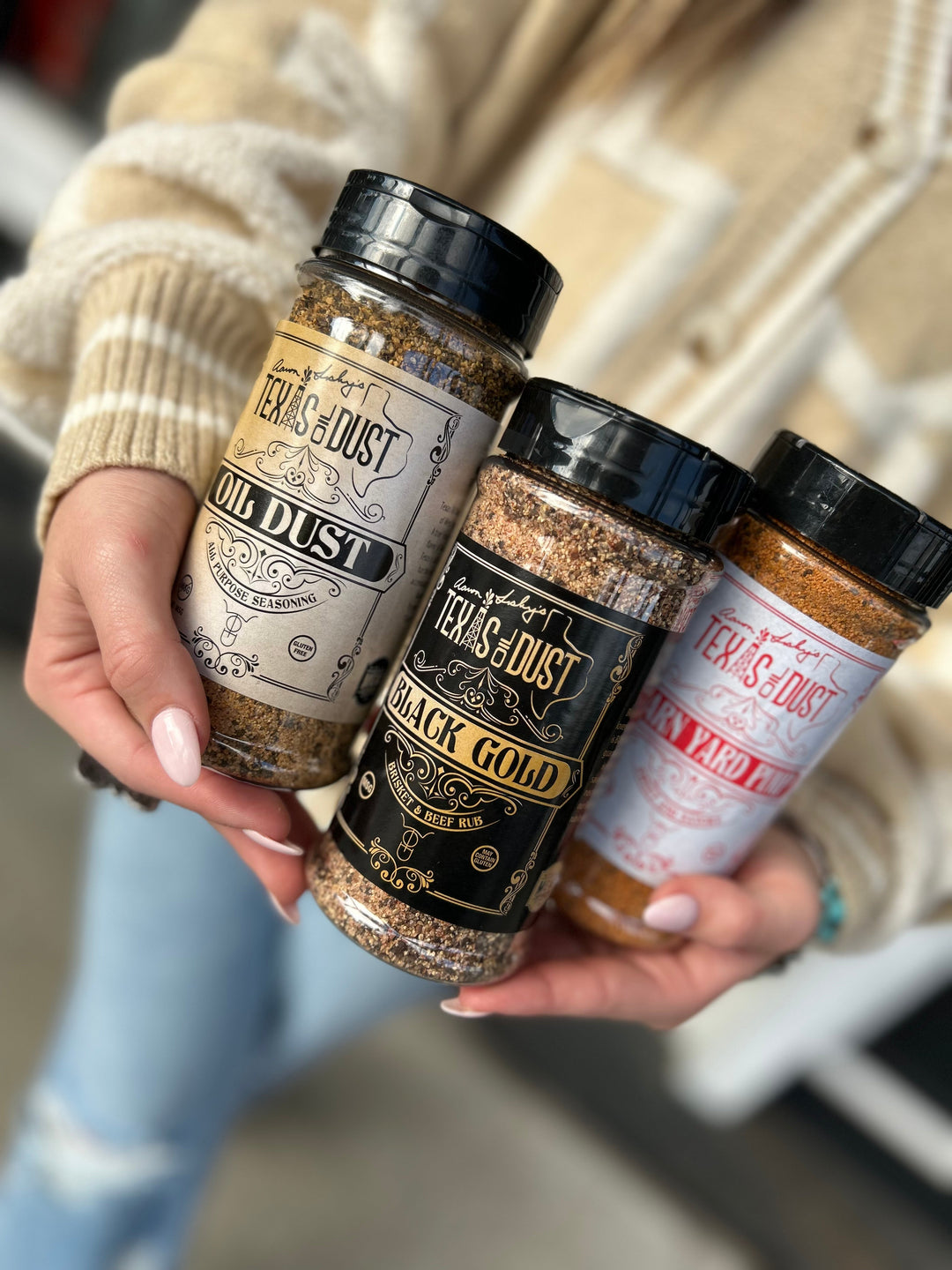 Barn Yard Pimp Seasoning