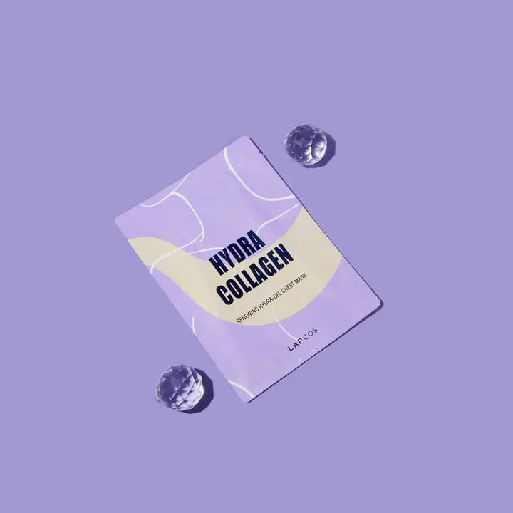 Hydra Collagen Chest Mask