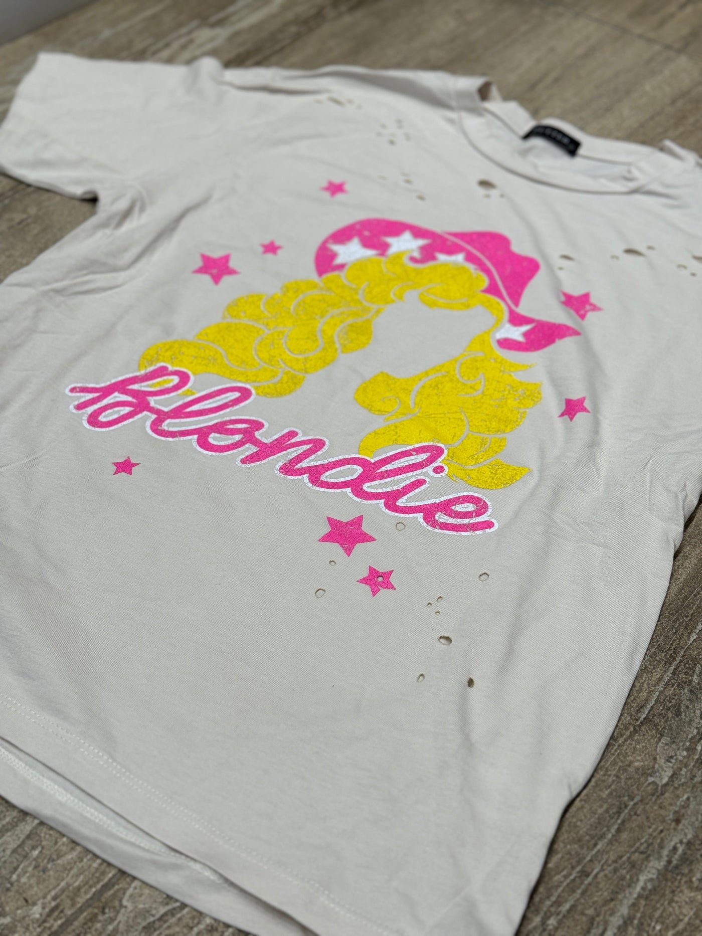 Blondie Graphic Tee