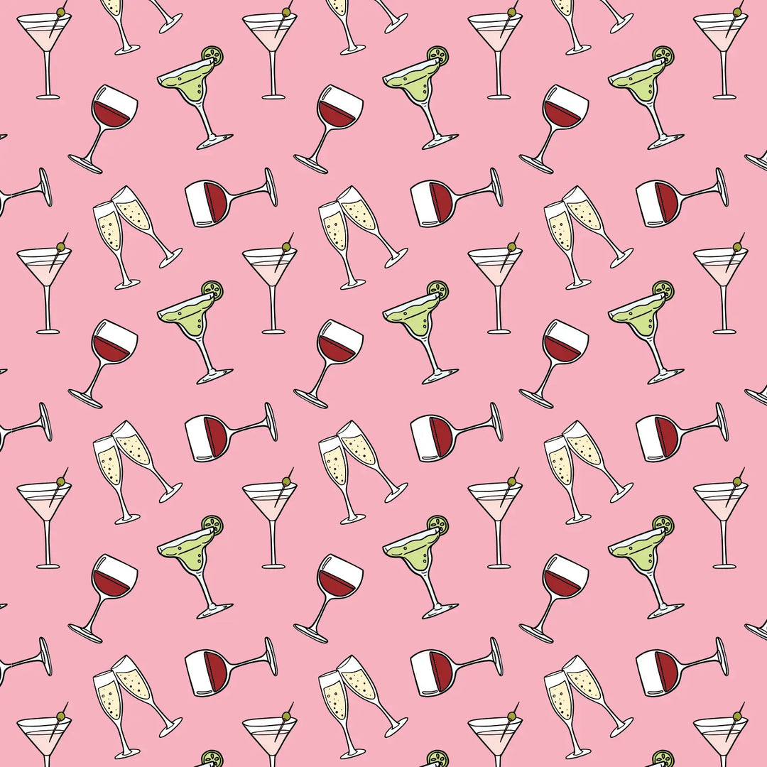 Not Your Typical Wrapping Paper - 5 STYLES