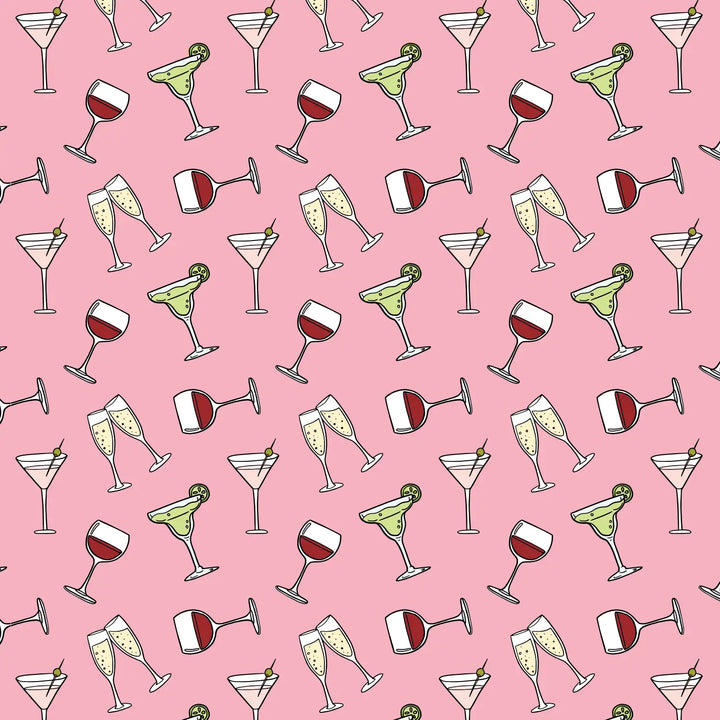 Not Your Typical Wrapping Paper - 5 STYLES