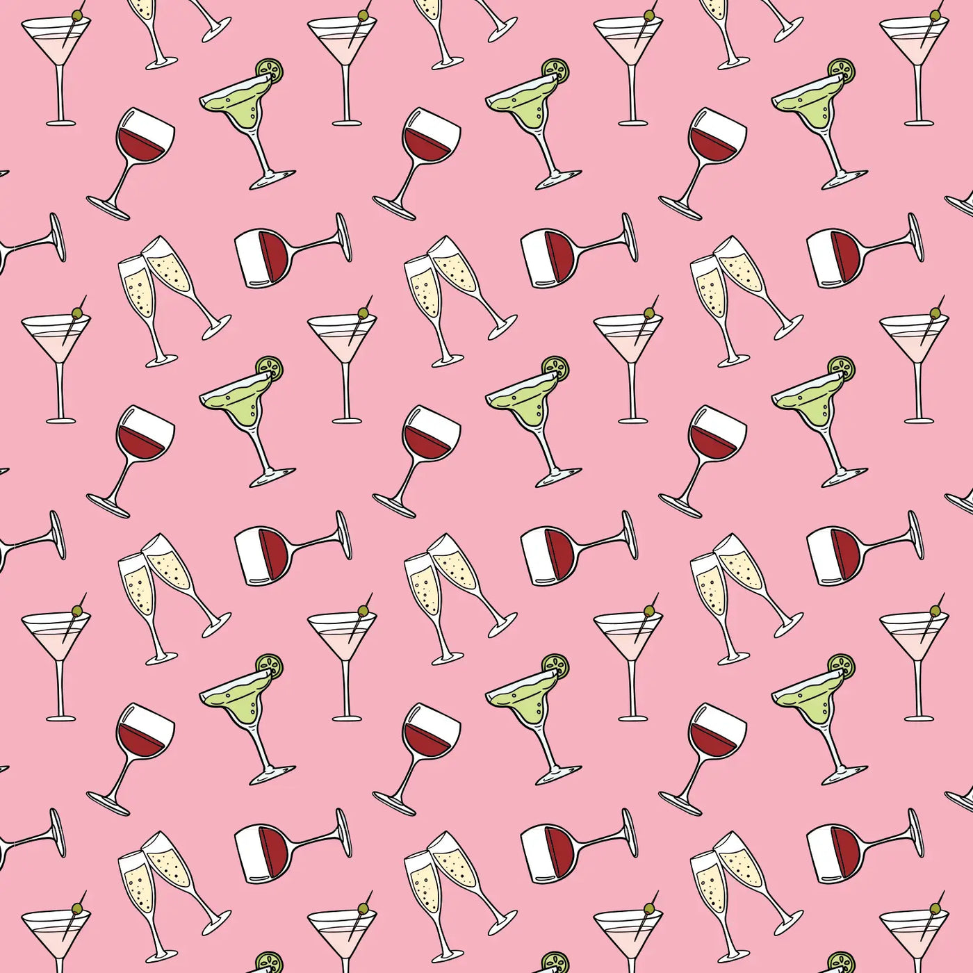 Not Your Typical Wrapping Paper - 5 STYLES