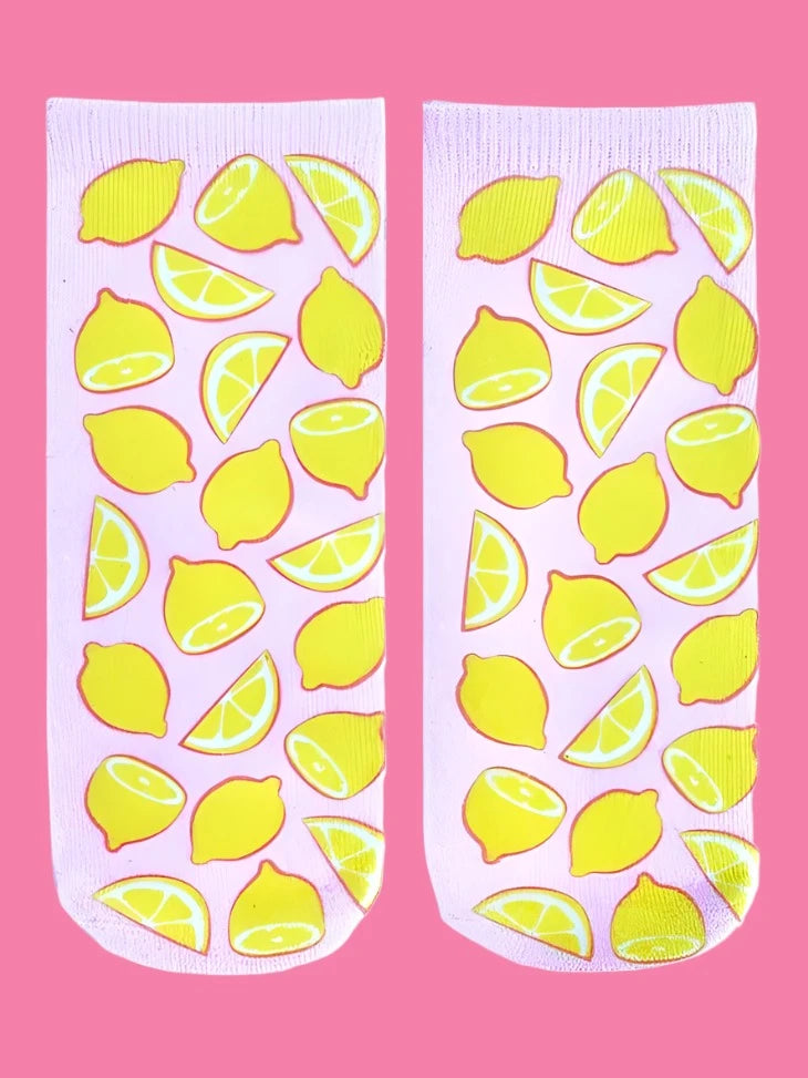 Lemons Socks