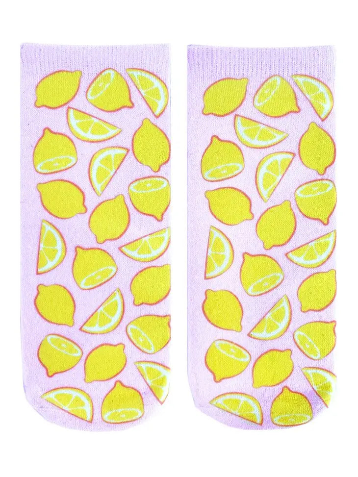 Lemons Socks