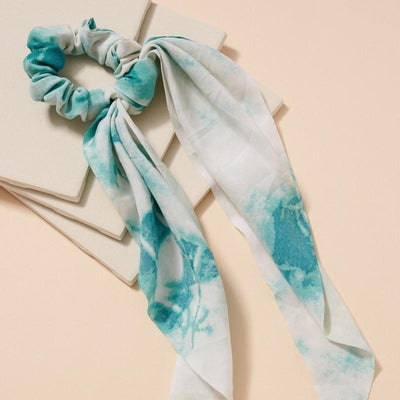 Ellie May Scrunchie Hair Scarf // MULTIPLE STYLES