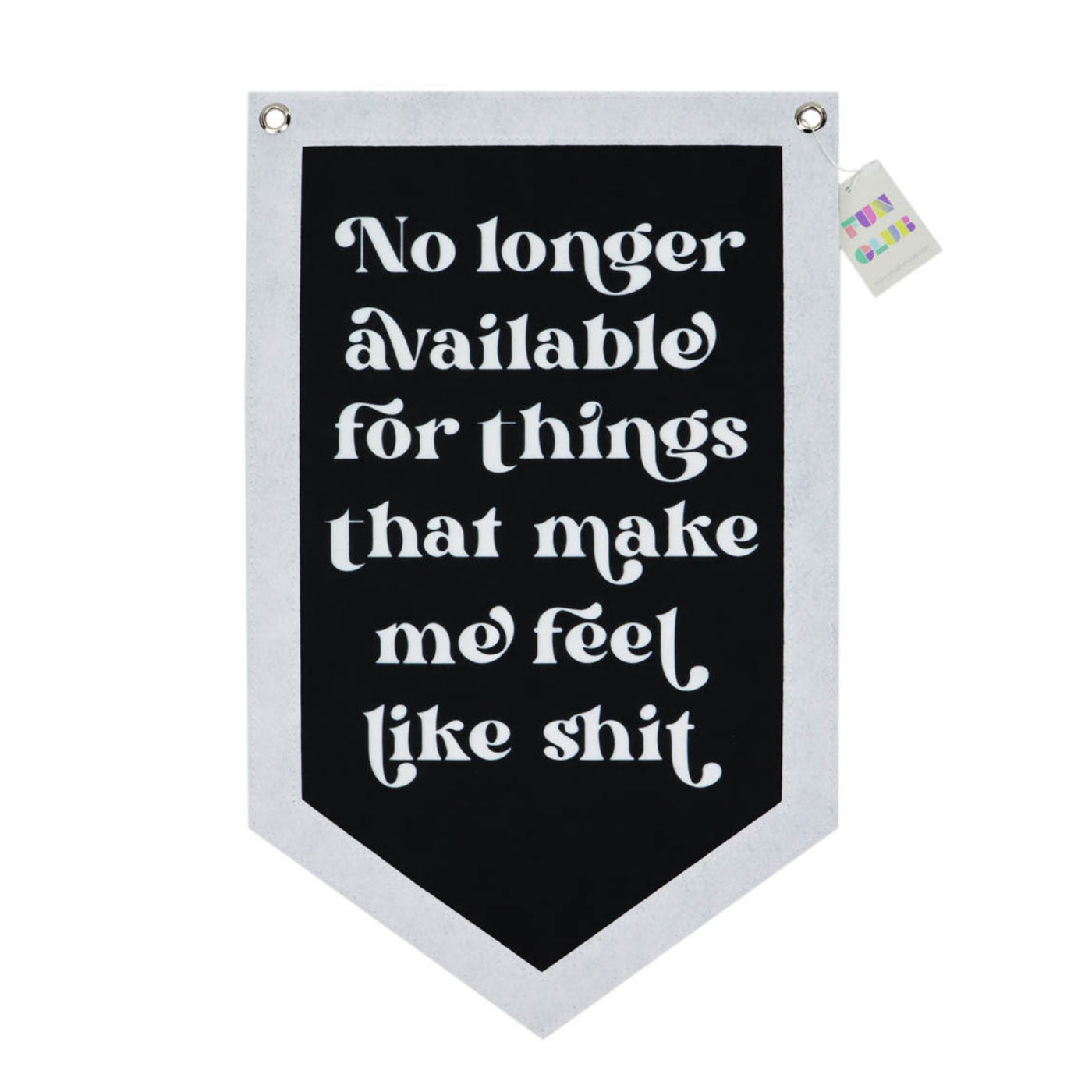 No Longer Available Banner