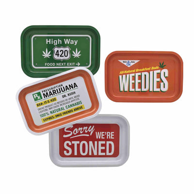 Rolling Tray