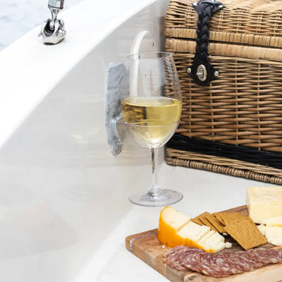 Shower & Bath Wine Holder