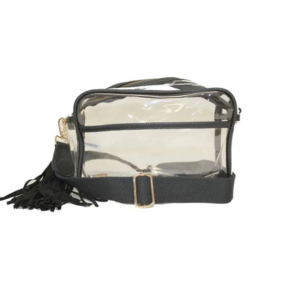 Clear Stadium Bag