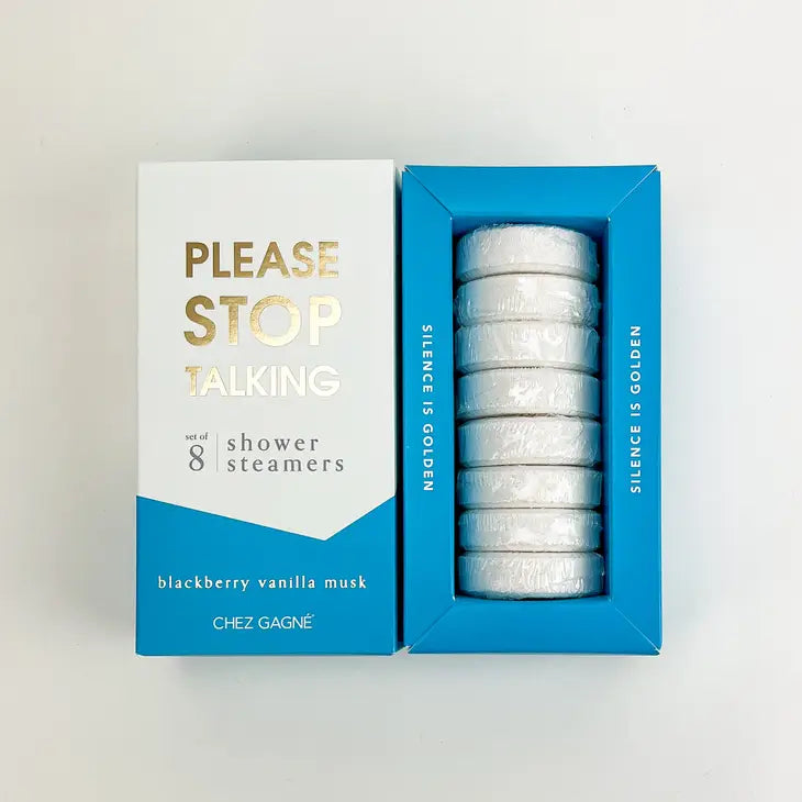 Snarky Aromatherapy Shower Steamers