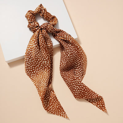 Ellie May Scrunchie Hair Scarf // MULTIPLE STYLES