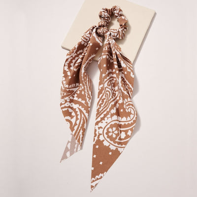 Ellie May Scrunchie Hair Scarf // MULTIPLE STYLES