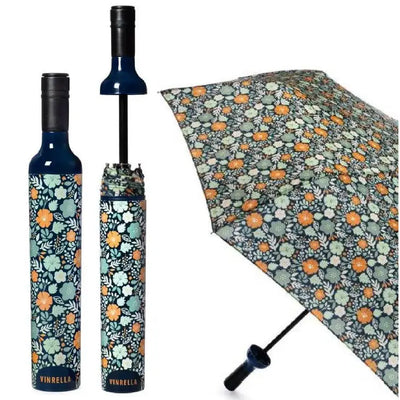 Wine Bottle Umbrella