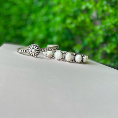 The Pecos Bracelet