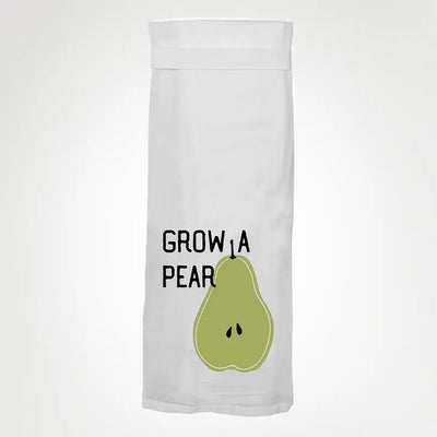 Grow A Pear Towel