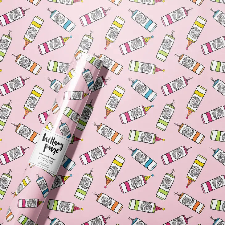 Not Your Typical Wrapping Paper - 5 STYLES