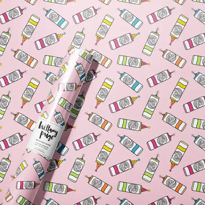Not Your Typical Wrapping Paper - 5 STYLES