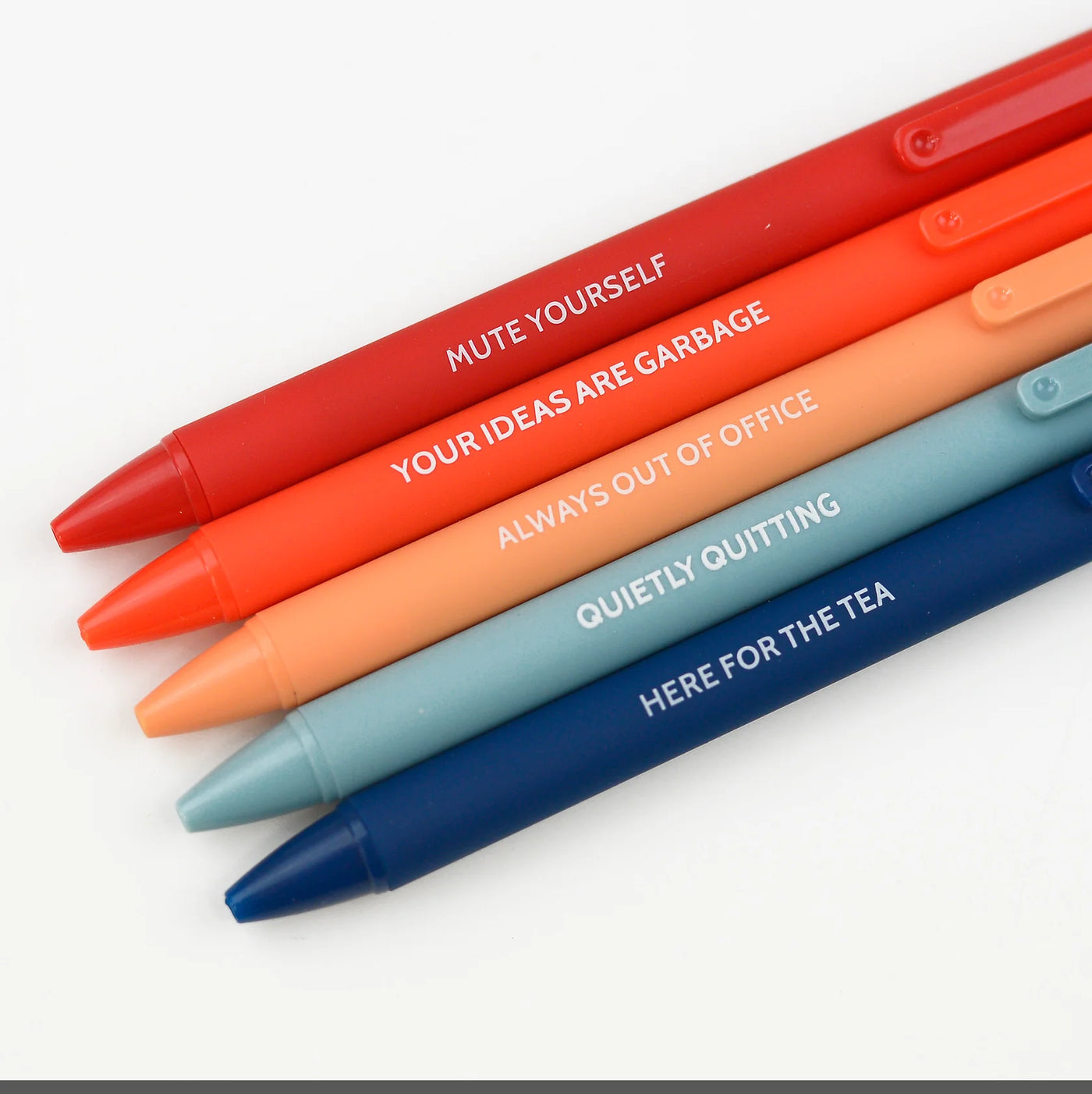 Work Edition Pen Set