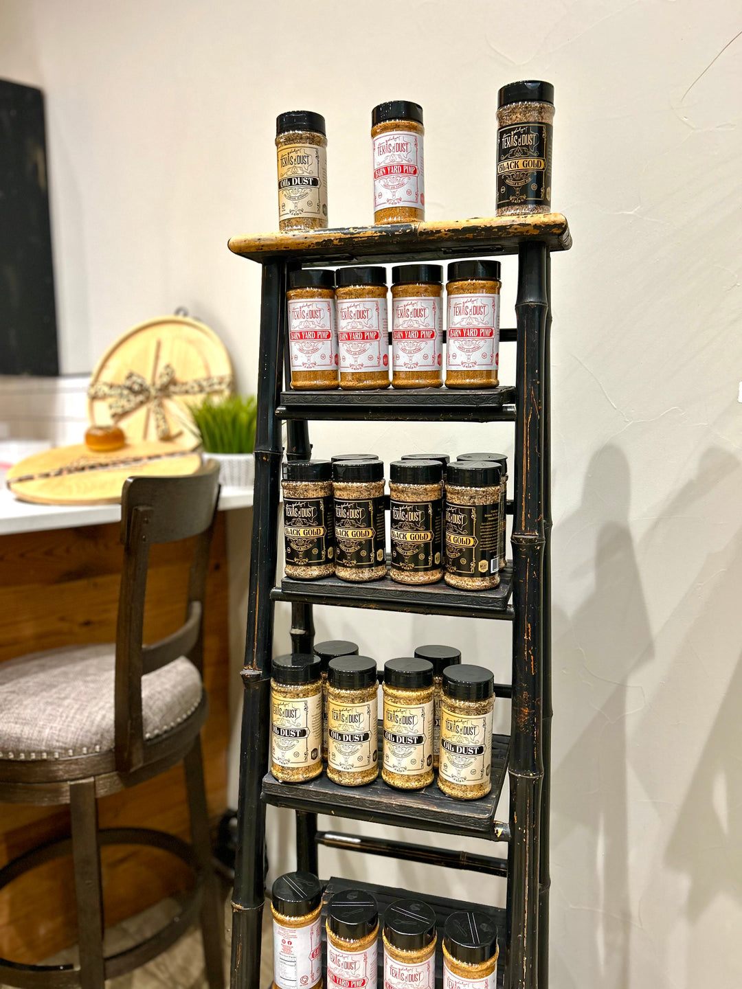 Black Gold Seasoning