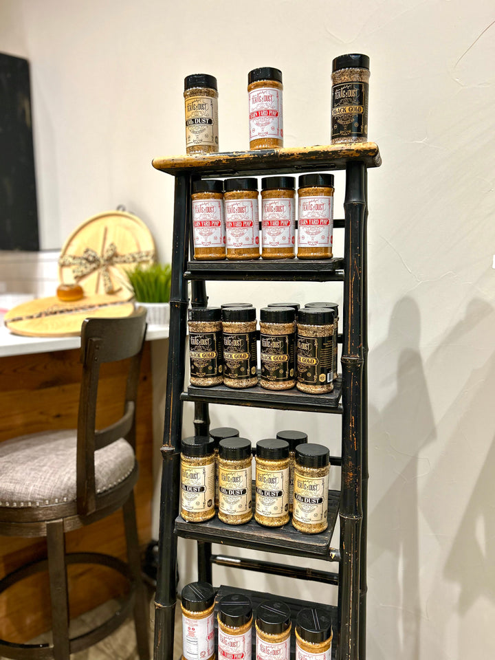 Black Gold Seasoning