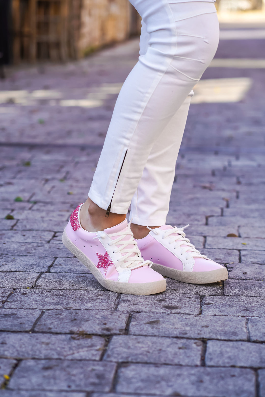 Just For Kicks Moto Jeggings