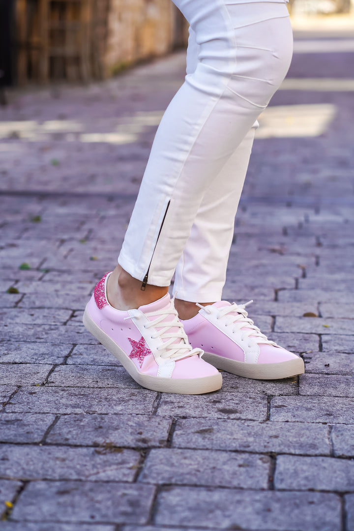 Just For Kicks Moto Jeggings