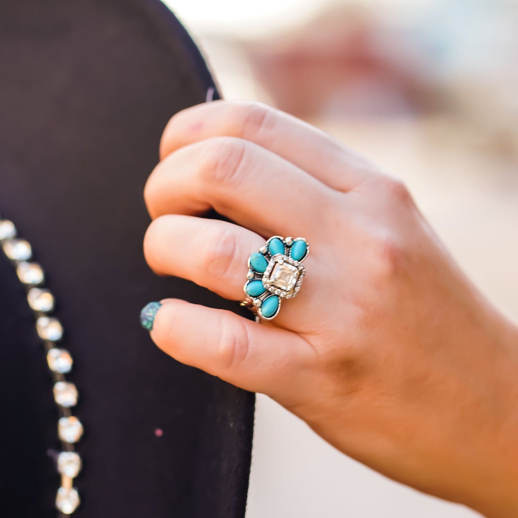 Stockyard Stacker Ring – Shop The Pug