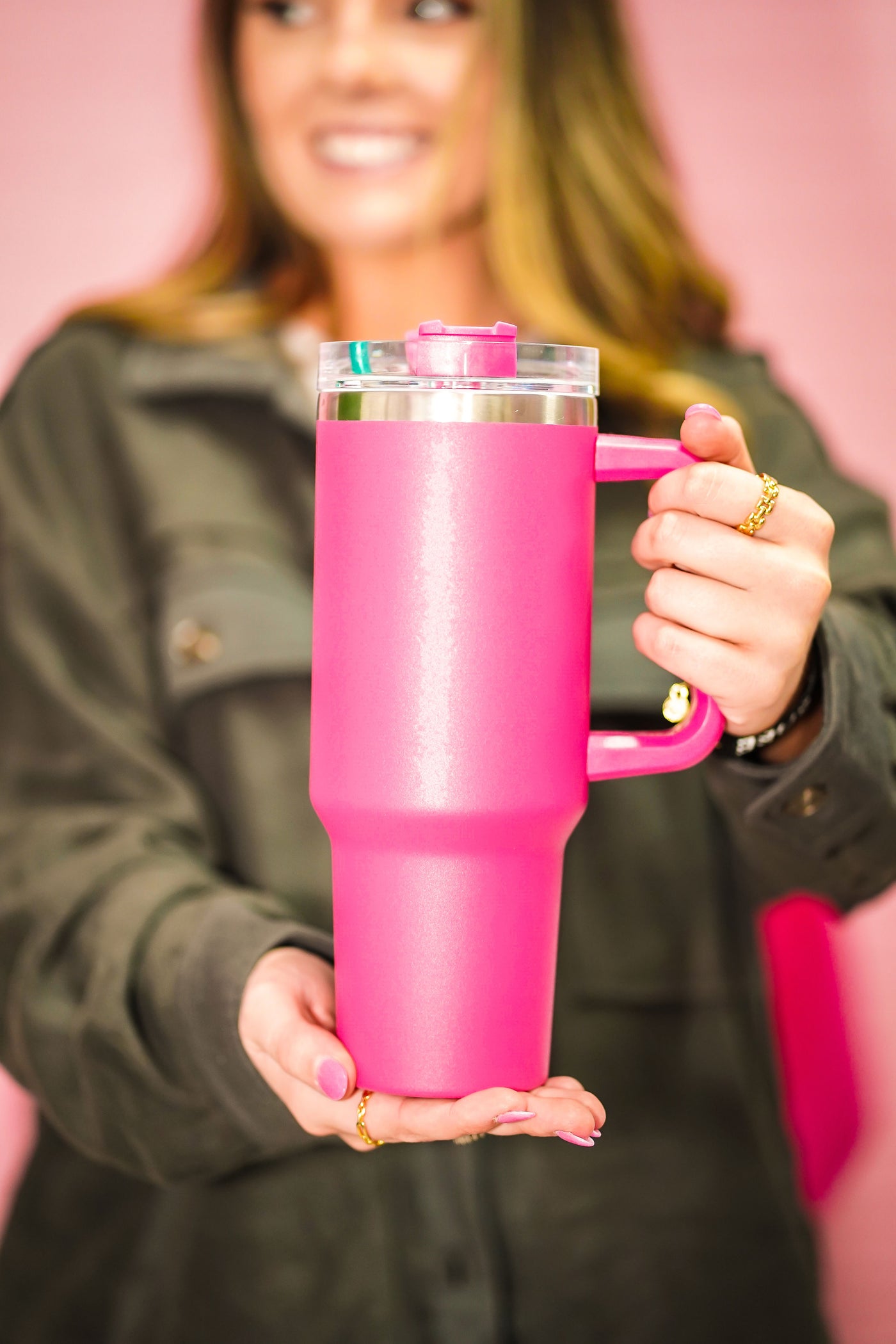 The Tanner Tumbler