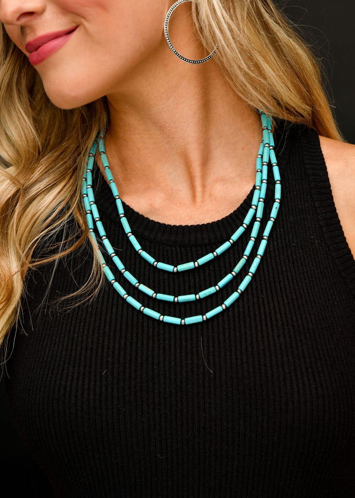 The Mini Native Necklace